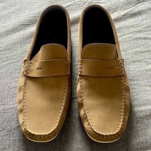 Hugo Boss Loafers used only a few times!